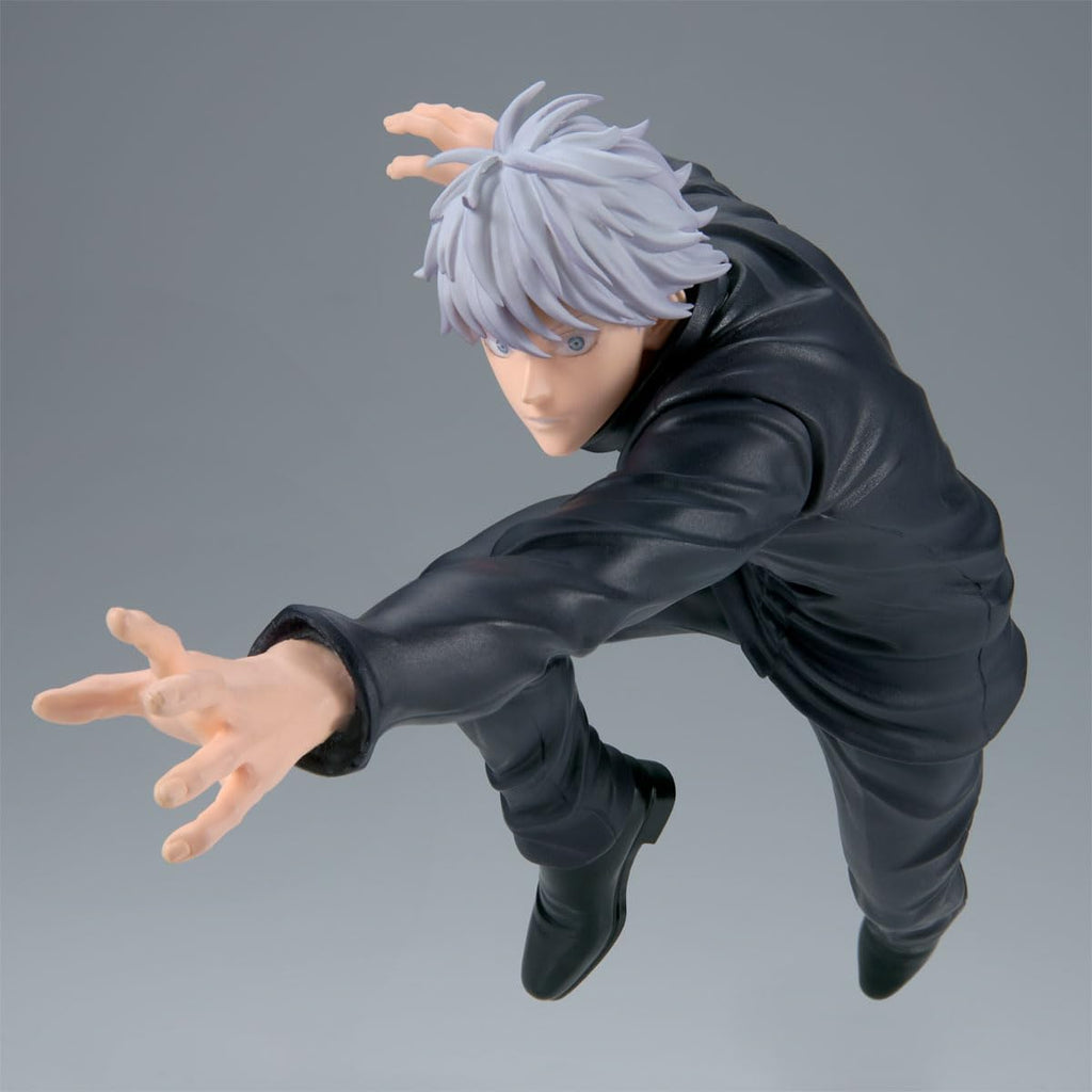 Estátua Satoru Gojo II – Jujutsu Kaisen – Maximatic – Banpresto