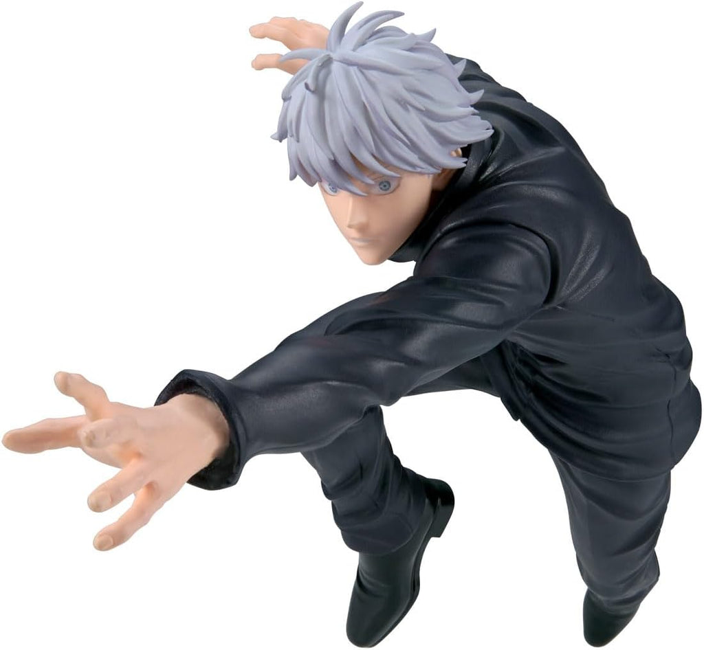 Estátua Satoru Gojo II – Jujutsu Kaisen – Maximatic – Banpresto