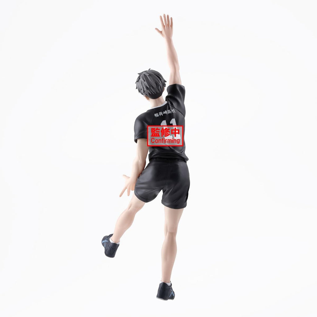 Estátua Osamu Miya – Haikyu!! – Posing Figure – Banpresto