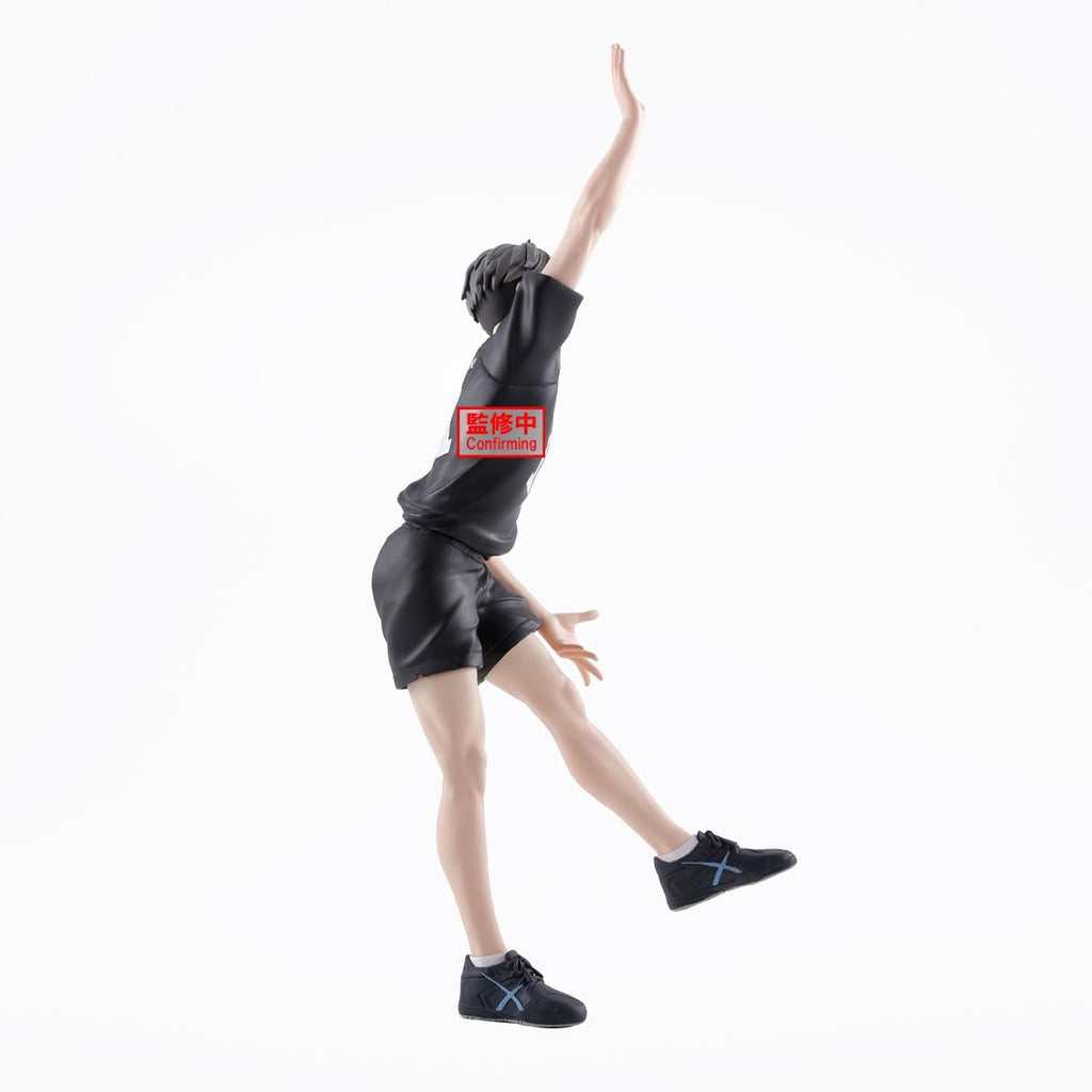 Estátua Osamu Miya – Haikyu!! – Posing Figure – Banpresto