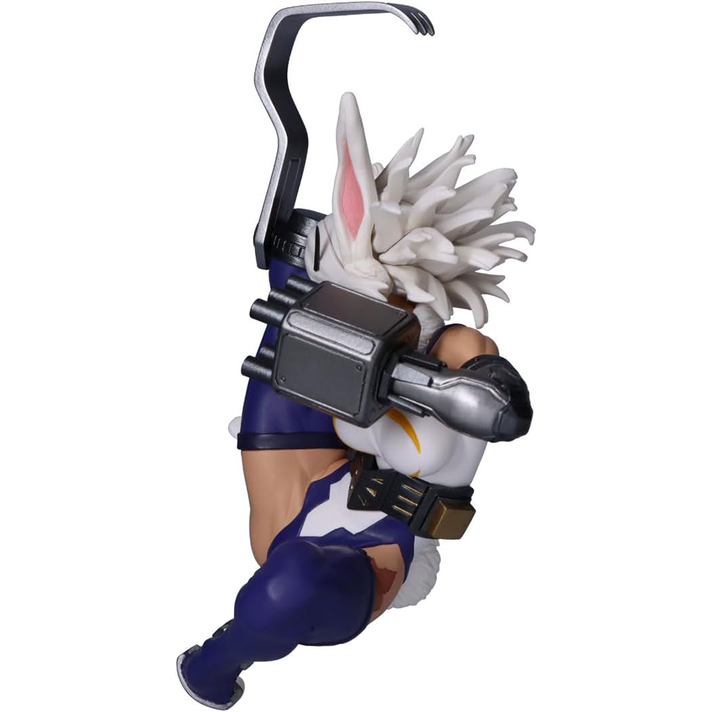 Estátua Mirko – My Hero Academia – The Amazing Heroes Plus – Banpresto