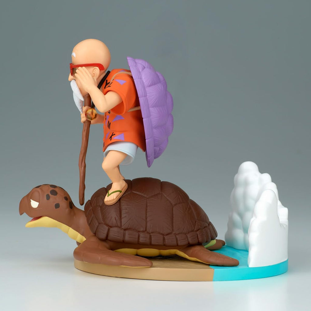 Estátua Kamesennin – Dragon Ball – History Box – Banpresto