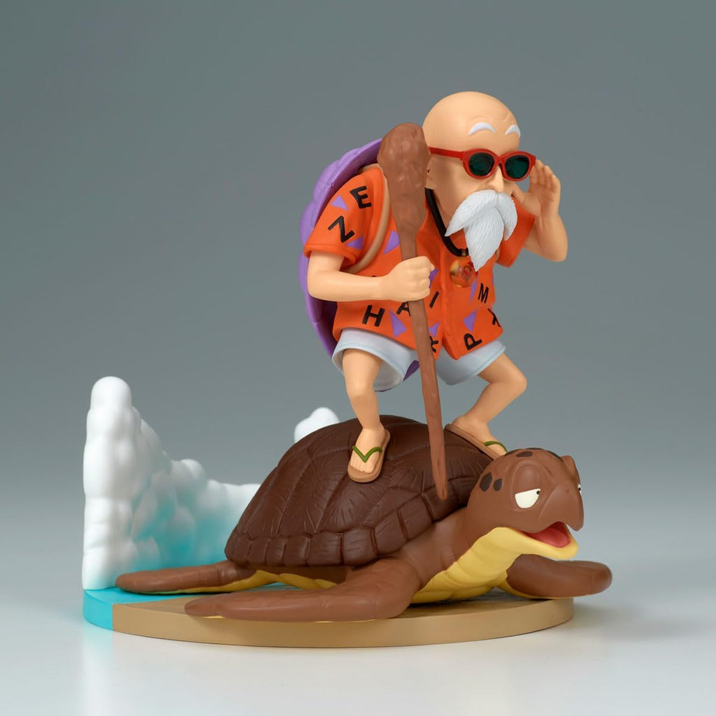 Estátua Kamesennin – Dragon Ball – History Box – Banpresto