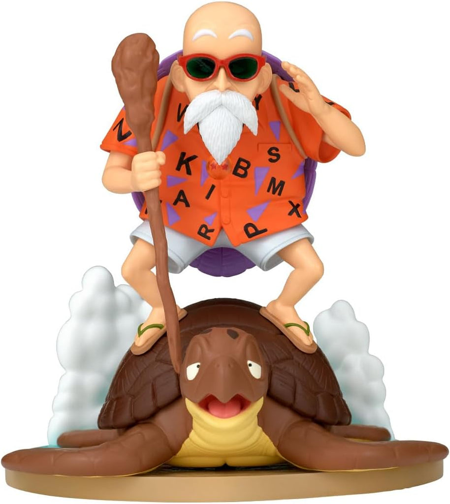 Estátua Kamesennin – Dragon Ball – History Box – Banpresto