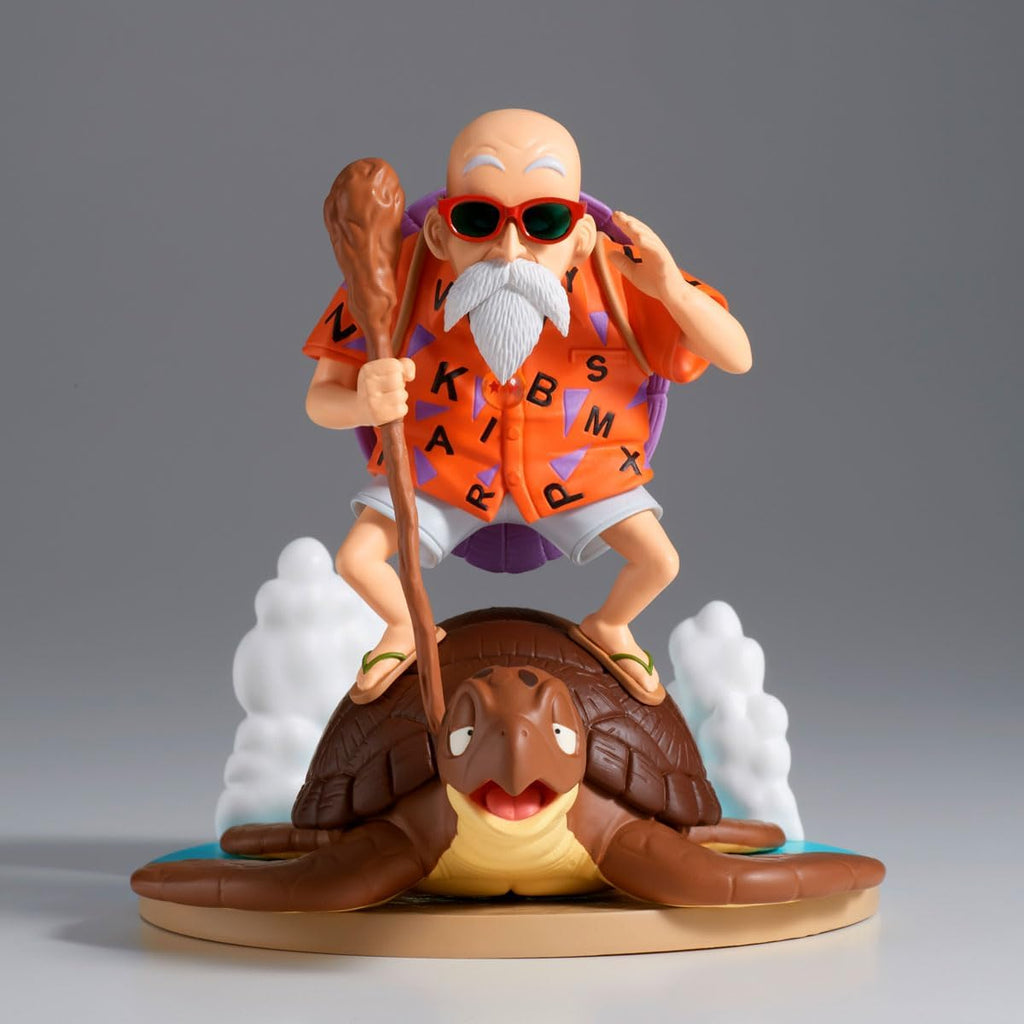 Estátua Kamesennin – Dragon Ball – History Box – Banpresto