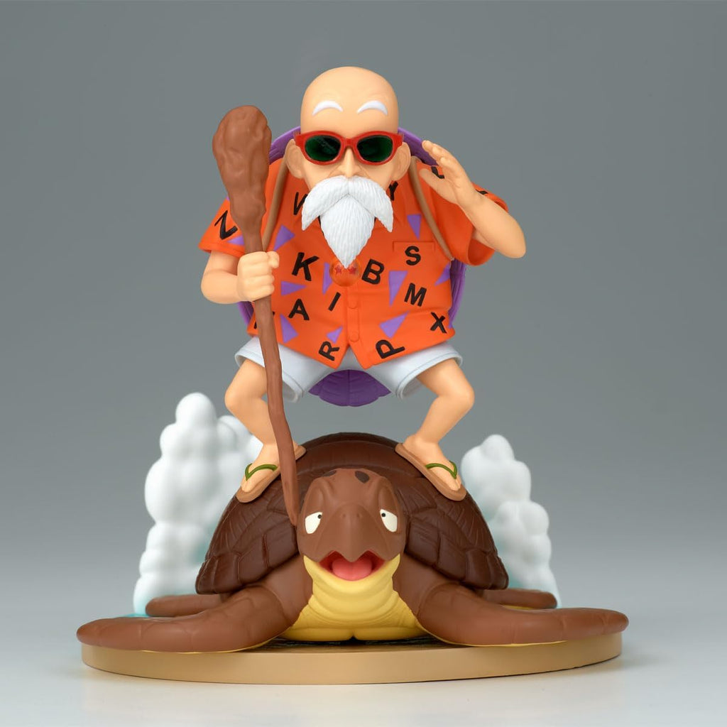 Estátua Kamesennin – Dragon Ball – History Box – Banpresto