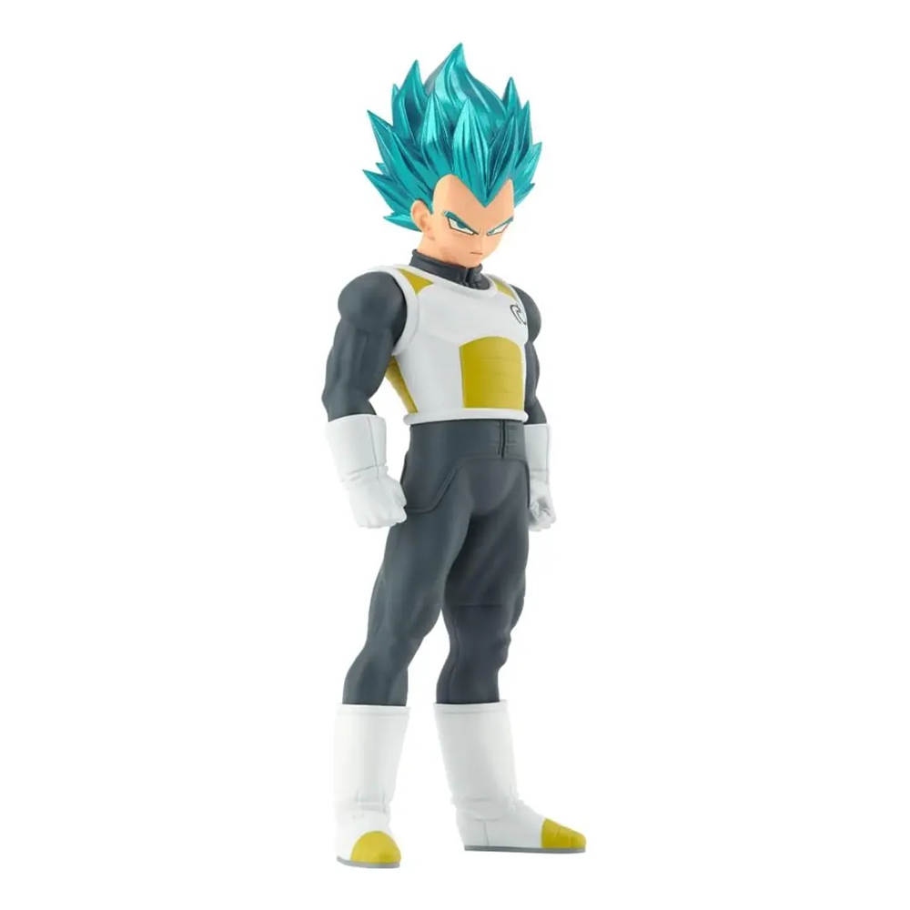 Estátua Vegeta – Dragon Ball Super – Blood Of Saiyans – Banpresto