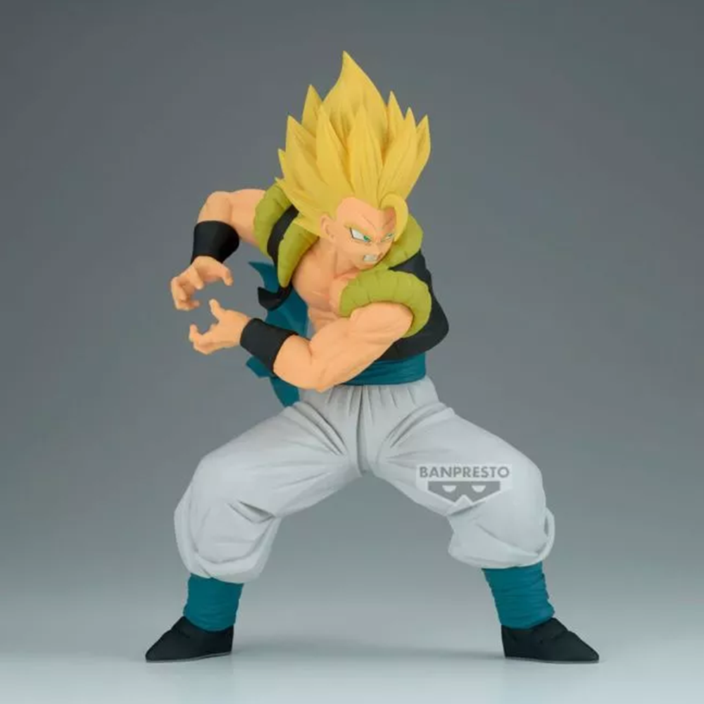 Estátua Gogeta – Dragon Ball Super – Grandista – Banpresto