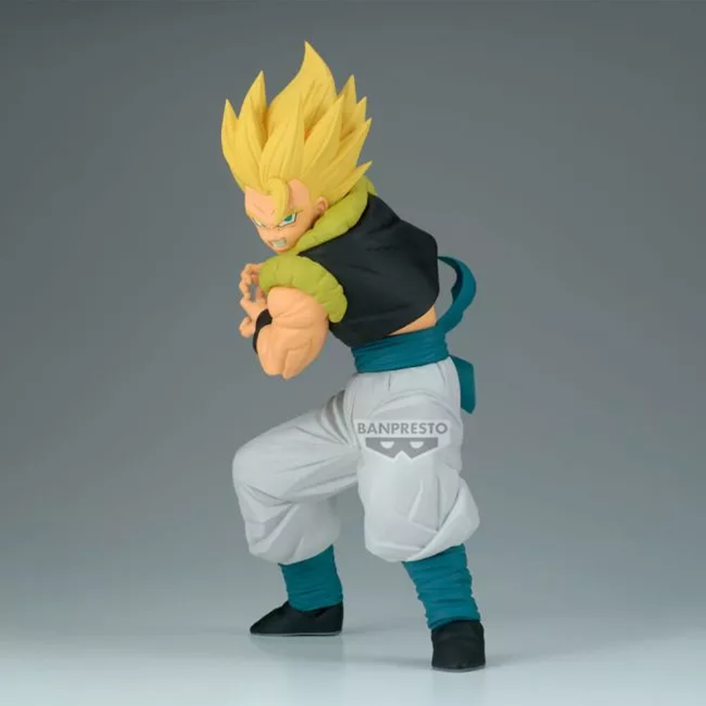 Estátua Gogeta – Dragon Ball Super – Grandista – Banpresto