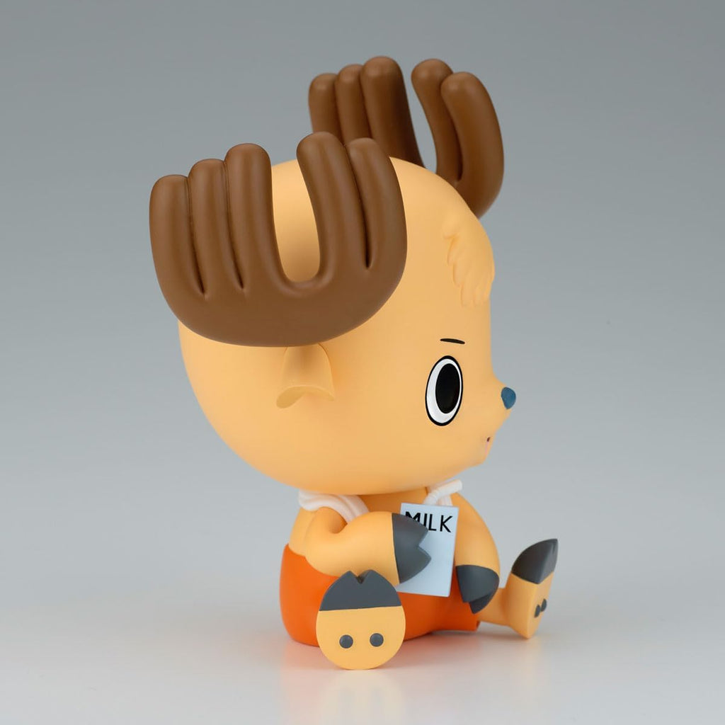 Estátua Tony Tony Chopper Whole Cake Island After A Bath Ver. – One Piece – Sofvimates – Banpresto