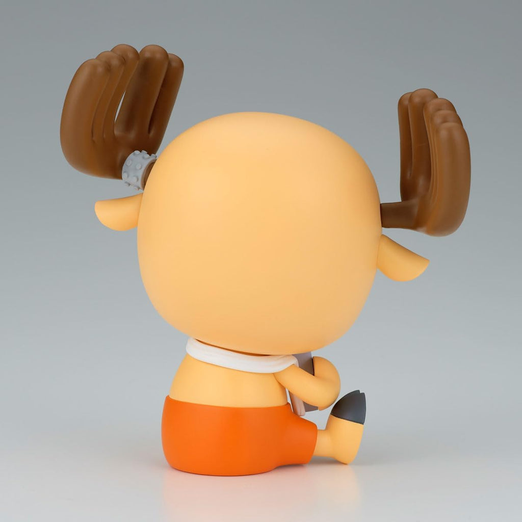 Estátua Tony Tony Chopper Whole Cake Island After A Bath Ver. – One Piece – Sofvimates – Banpresto