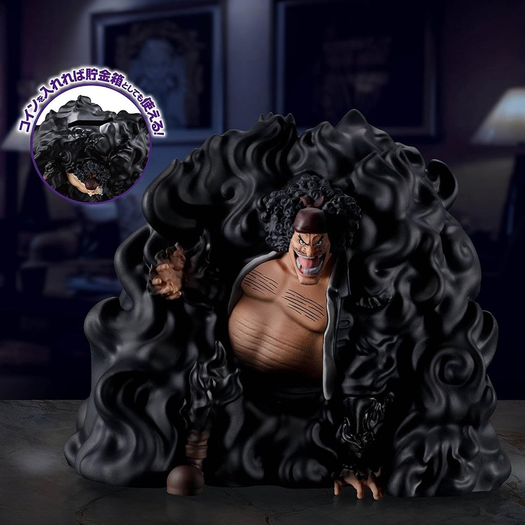 Estátua Marshall D. Teach – One Piece – Fl Black Hole!!! – Banpresto