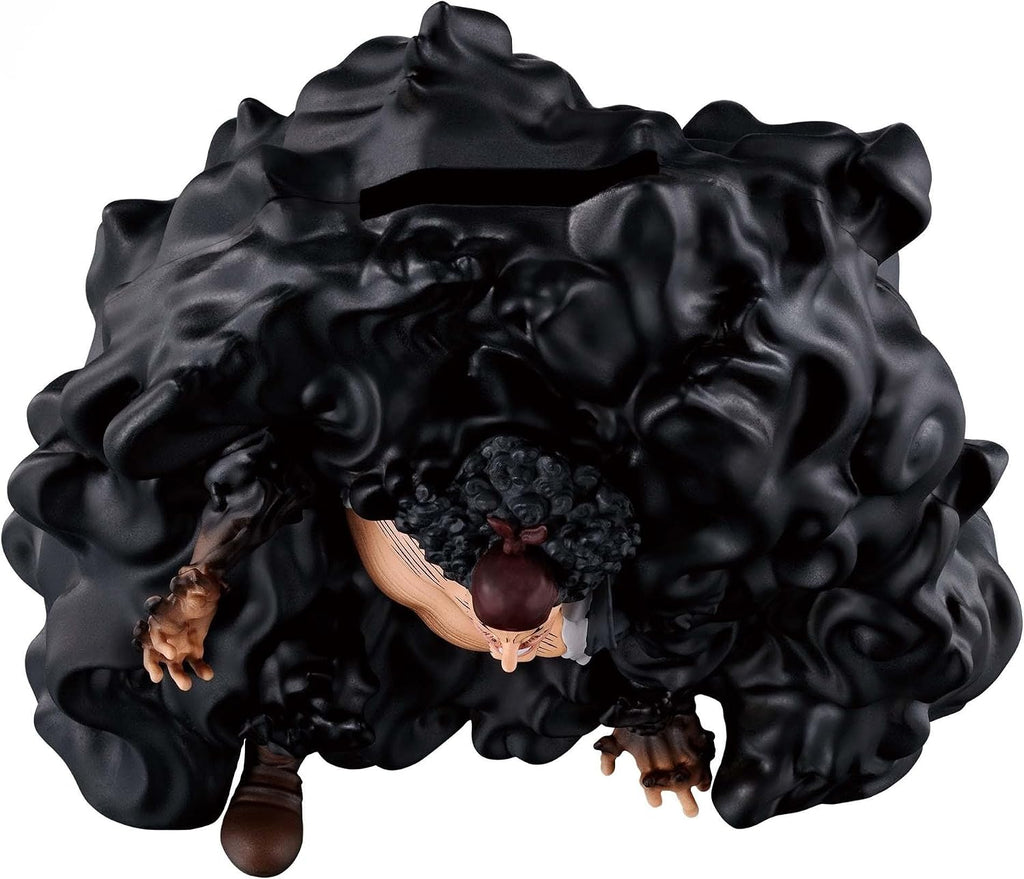 Estátua Marshall D. Teach – One Piece – Fl Black Hole!!! – Banpresto