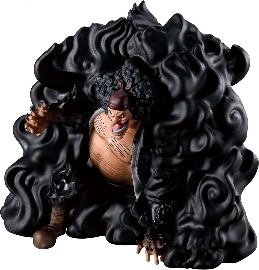 Estátua Marshall D. Teach – One Piece – Fl Black Hole!!! – Banpresto