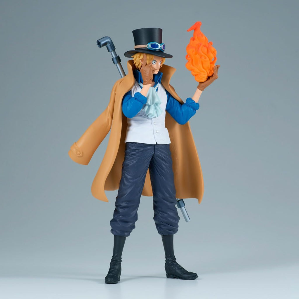 Estátua Sabo – One Piece – King Of Artist – Banpresto