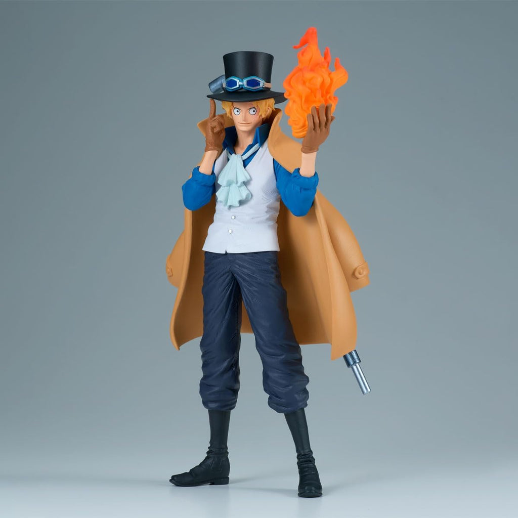 Estátua Sabo – One Piece – King Of Artist – Banpresto