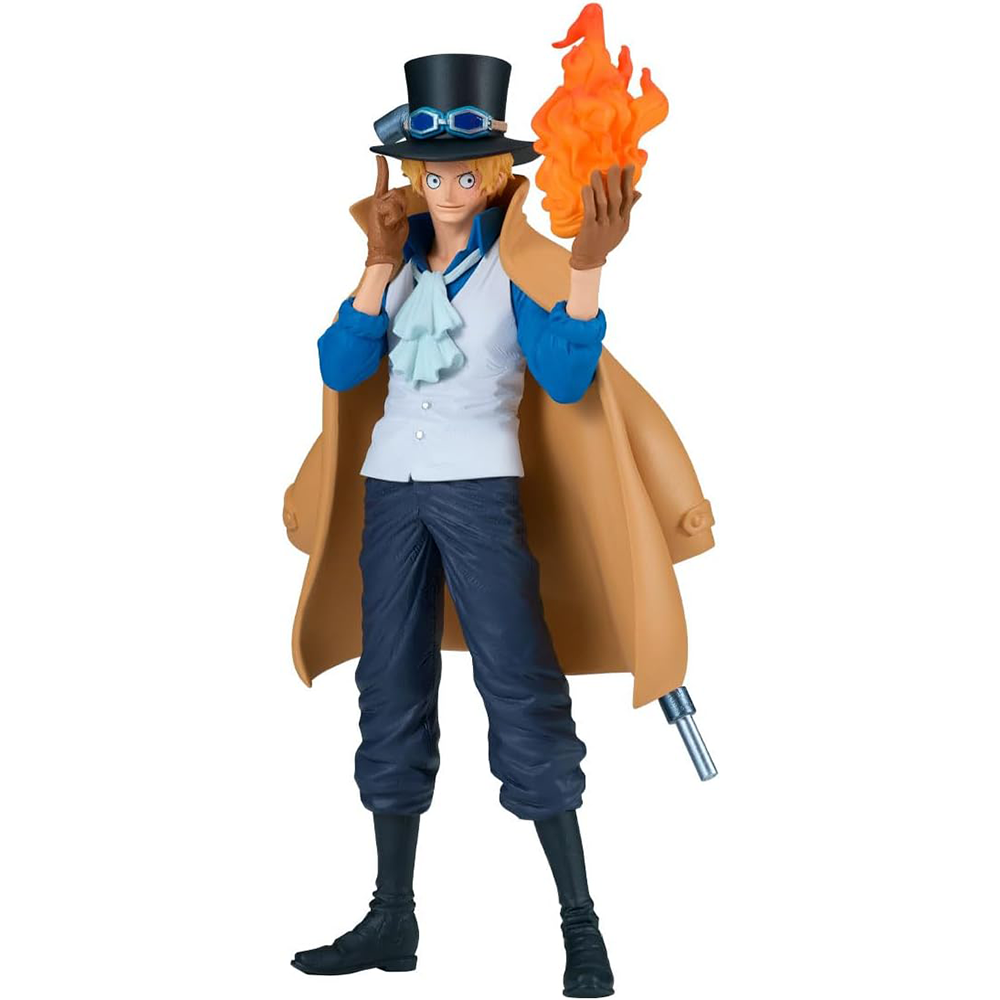 Estátua Sabo – One Piece – King Of Artist – Banpresto