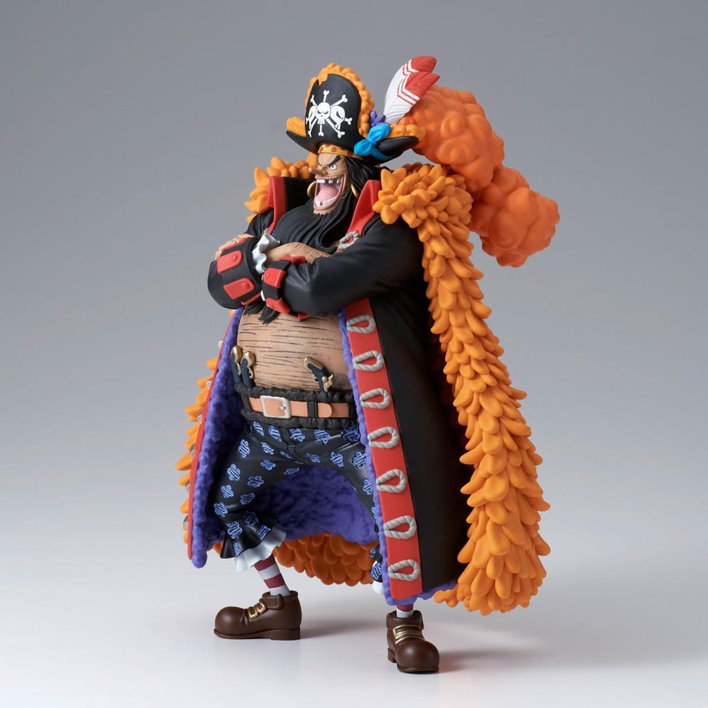 Estátua Marshall D. Teach – One Piece – Dxf The Grandline Series Special – Banpresto