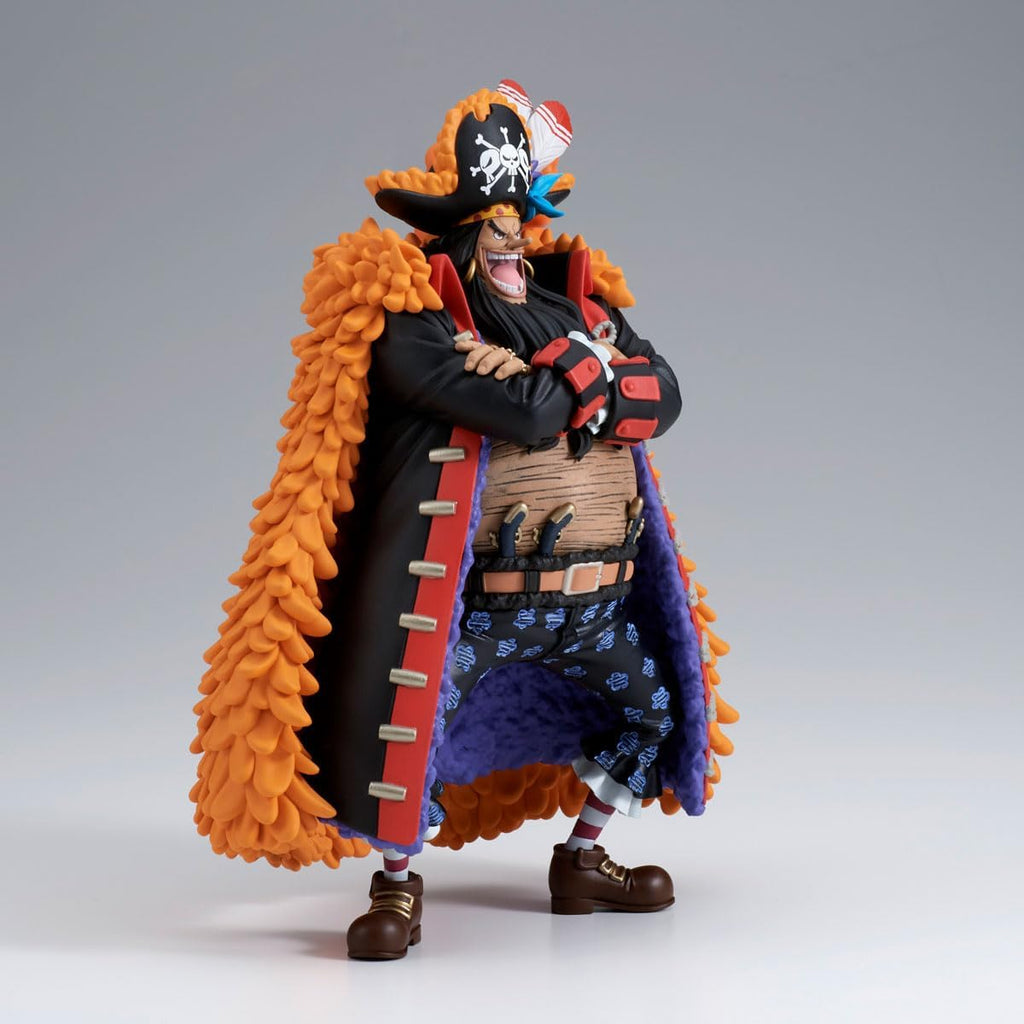 Estátua Marshall D. Teach – One Piece – Dxf The Grandline Series Special – Banpresto
