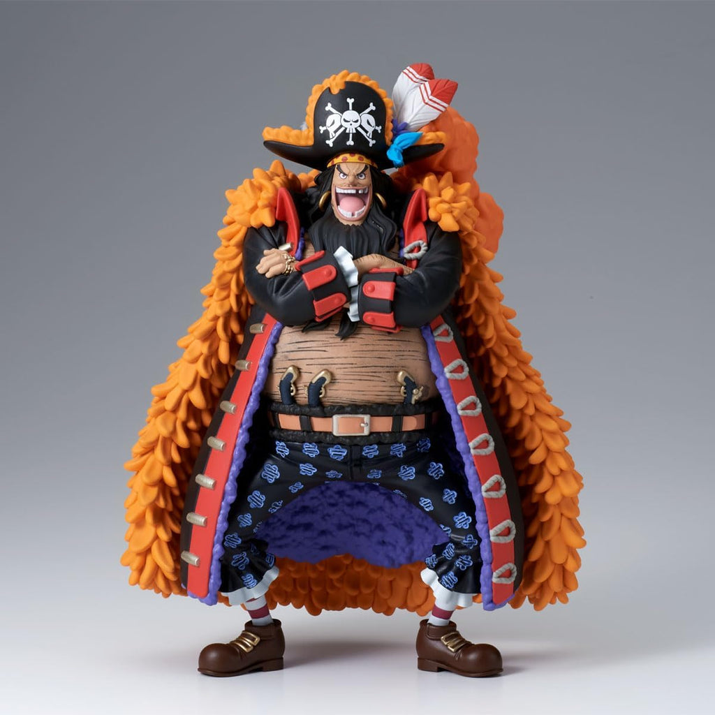 Estátua Marshall D. Teach – One Piece – Dxf The Grandline Series Special – Banpresto