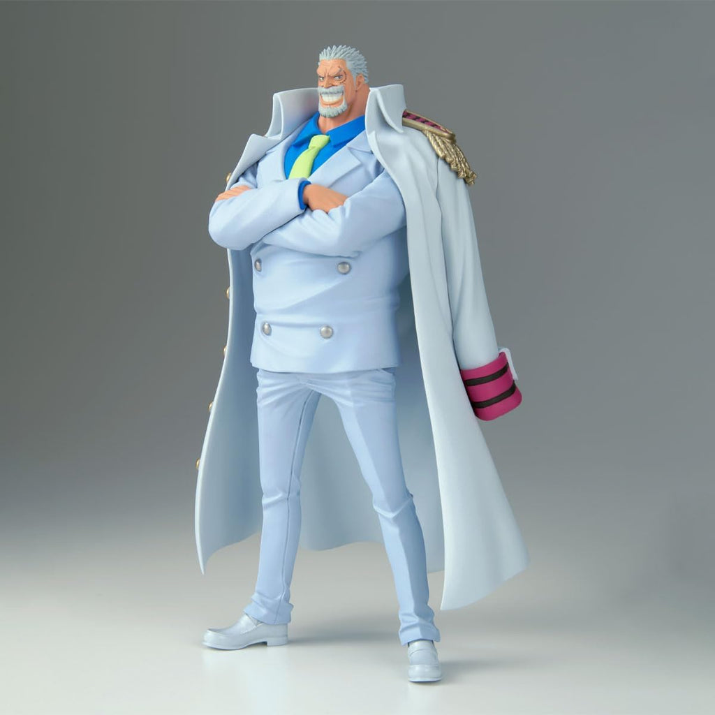 Estátua Monkey D. Garp – One Piece – Dxf The Grandline Series Special – Banpresto