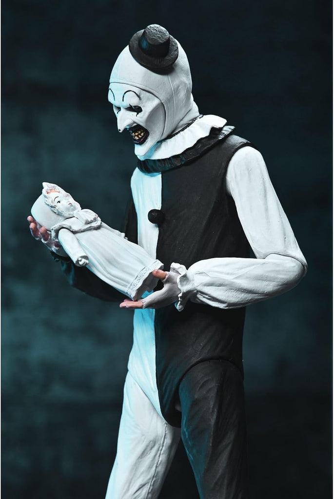 Figura Art the Clown (Clean Version) – Terrifier – Ultimate 7