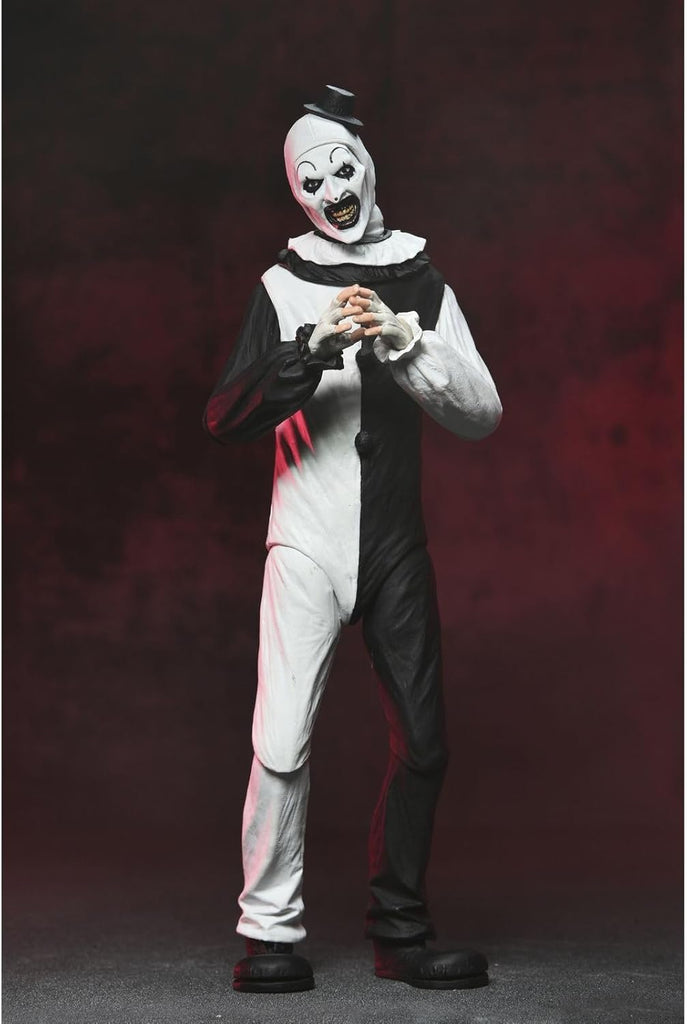 Figura Art the Clown (Clean Version) – Terrifier – Ultimate 7