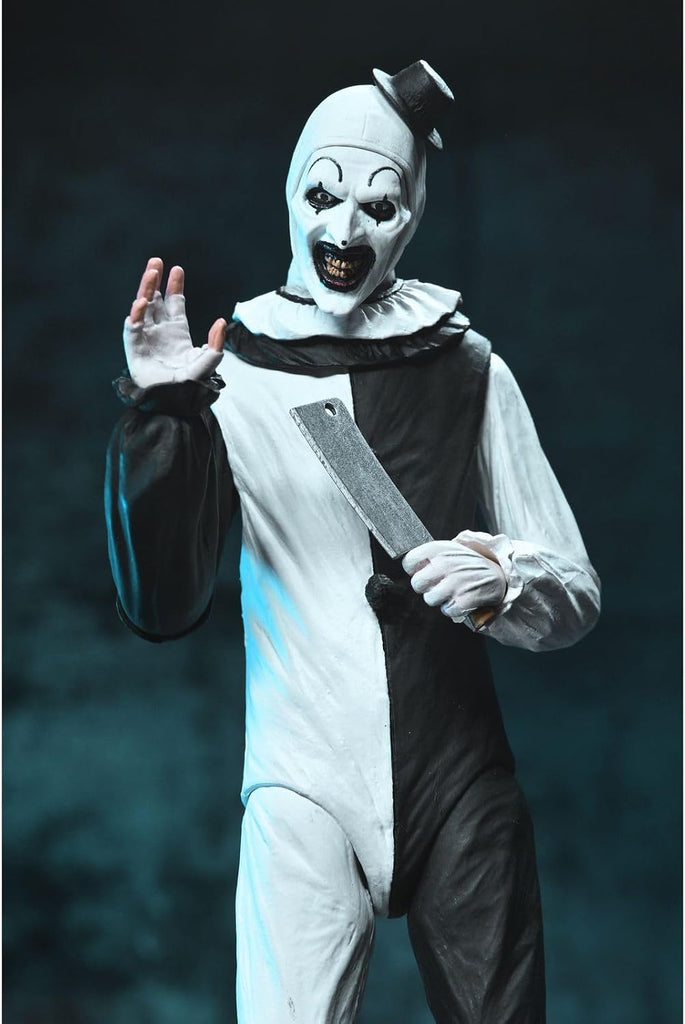 Figura Art the Clown (Clean Version) – Terrifier – Ultimate 7