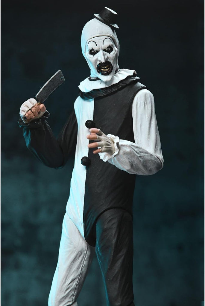Figura Art the Clown (Clean Version) – Terrifier – Ultimate 7