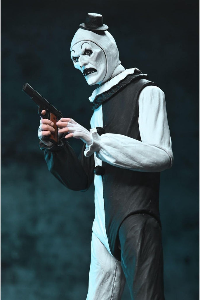 Figura Art the Clown (Clean Version) – Terrifier – Ultimate 7