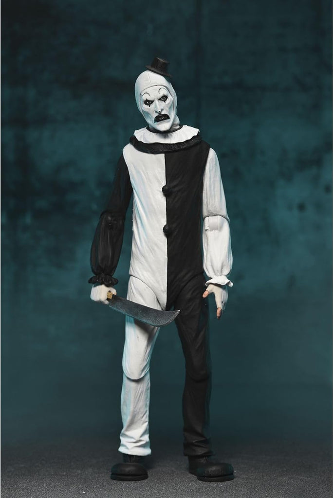 Figura Art the Clown (Clean Version) – Terrifier – Ultimate 7