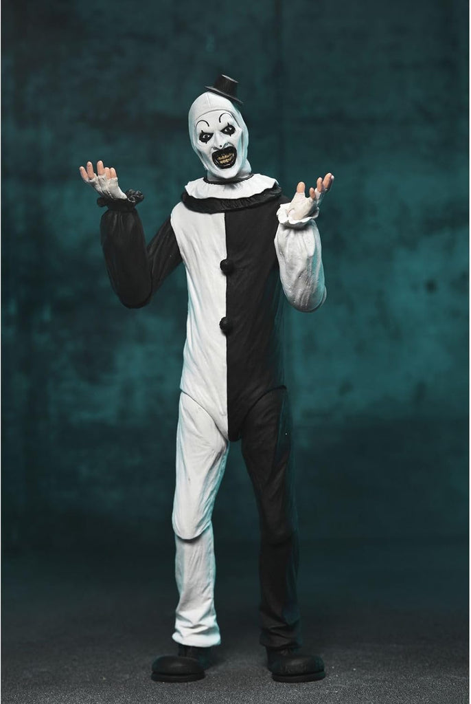 Figura Art the Clown (Clean Version) – Terrifier – Ultimate 7
