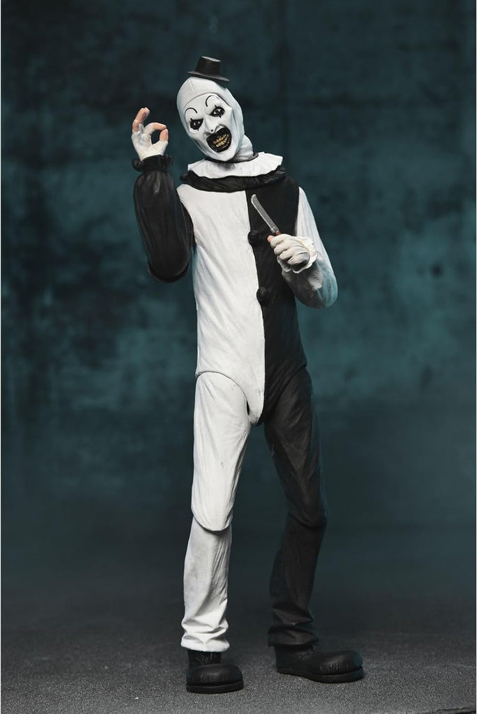 Figura Art the Clown (Clean Version) – Terrifier – Ultimate 7