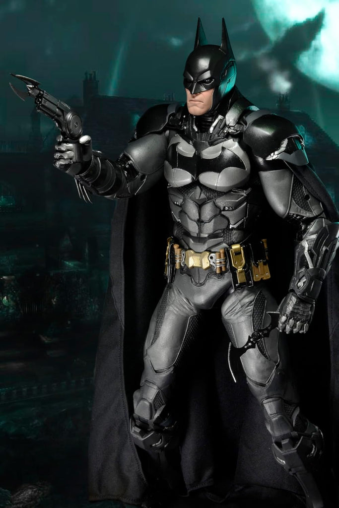 Figura Batman Arkham Knight – Batman Arkham Knight – 1/4 Scale - Neca
