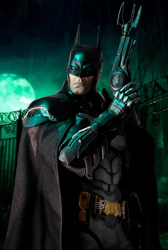 Figura Batman Arkham Knight – Batman Arkham Knight – 1/4 Scale - Neca