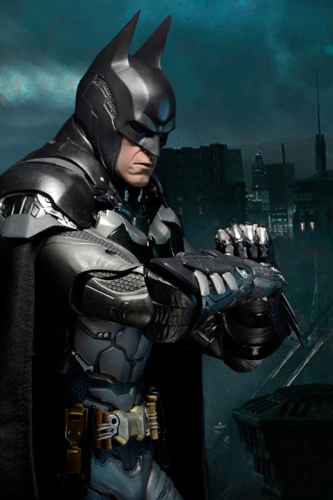 Figura Batman Arkham Knight – Batman Arkham Knight – 1/4 Scale - Neca