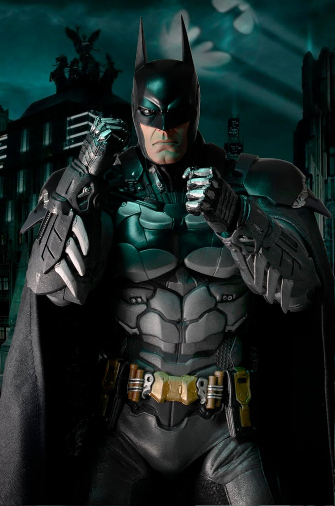 Figura Batman Arkham Knight – Batman Arkham Knight – 1/4 Scale - Neca