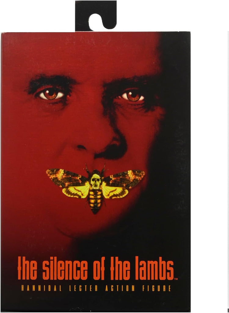 Figura Dr. Hannibal Lecter (Prison Escape) – The Silence of the Lambs – Ultimate 7