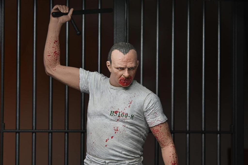 Figura Dr. Hannibal Lecter (Prison Escape) – The Silence of the Lambs – Ultimate 7