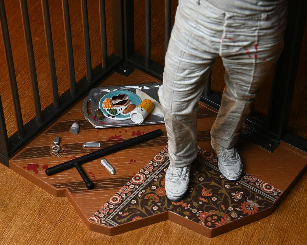 Figura Dr. Hannibal Lecter (Prison Escape) – The Silence of the Lambs – Ultimate 7