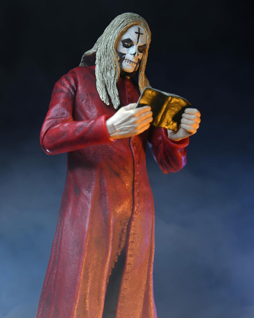 Figura Otis (Red Robe) - 20th Anniversary – House of 1000 Corpses – Ultimate 7