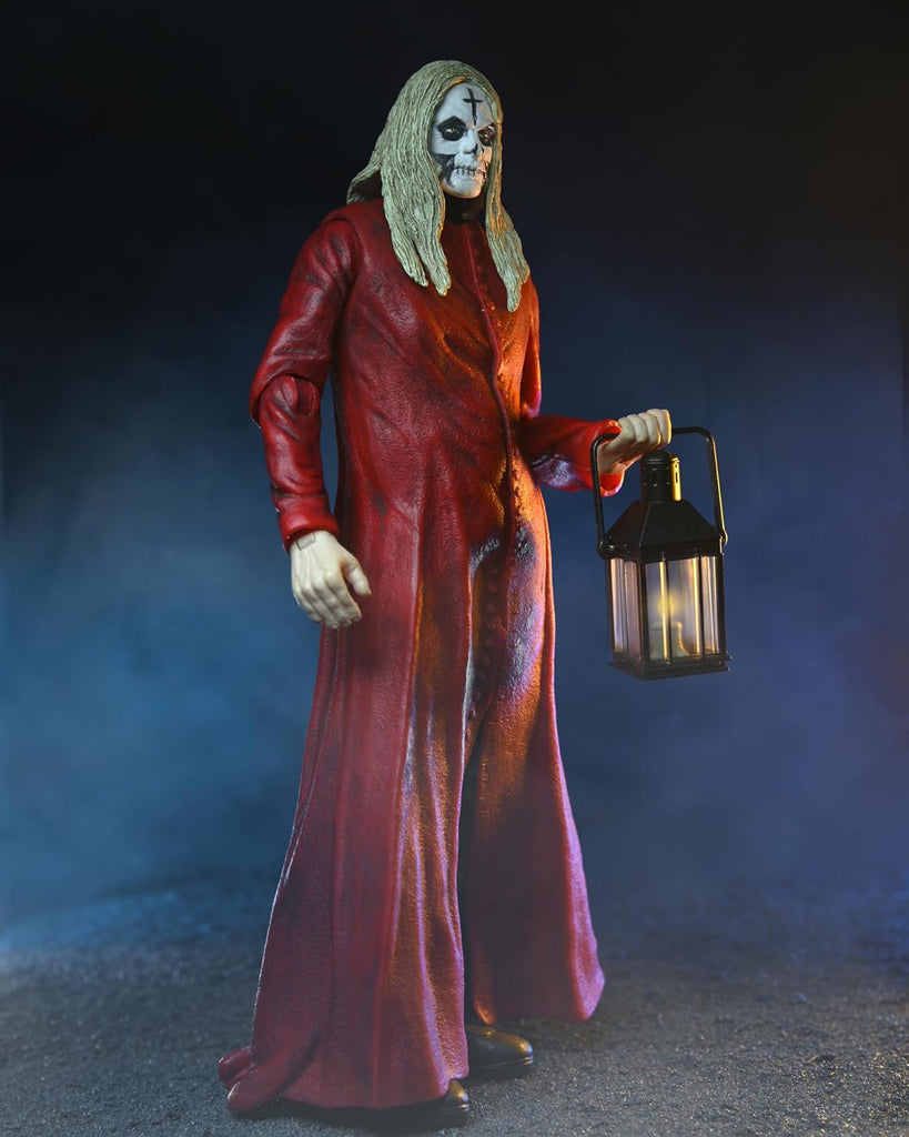 Figura Otis (Red Robe) - 20th Anniversary – House of 1000 Corpses – Ultimate 7
