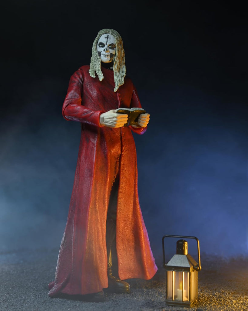 Figura Otis (Red Robe) - 20th Anniversary – House of 1000 Corpses – Ultimate 7