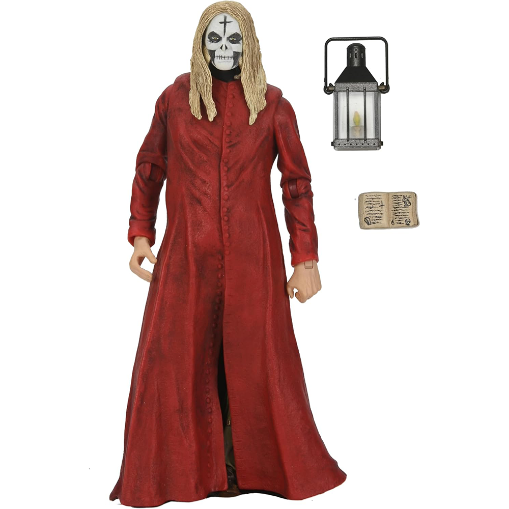 Figura Otis (Red Robe) - 20th Anniversary – House of 1000 Corpses – Ultimate 7