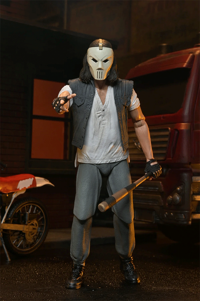 Figura Casey Jones Deluxe Movie Realization – TMNT (1990 Movie) – 7