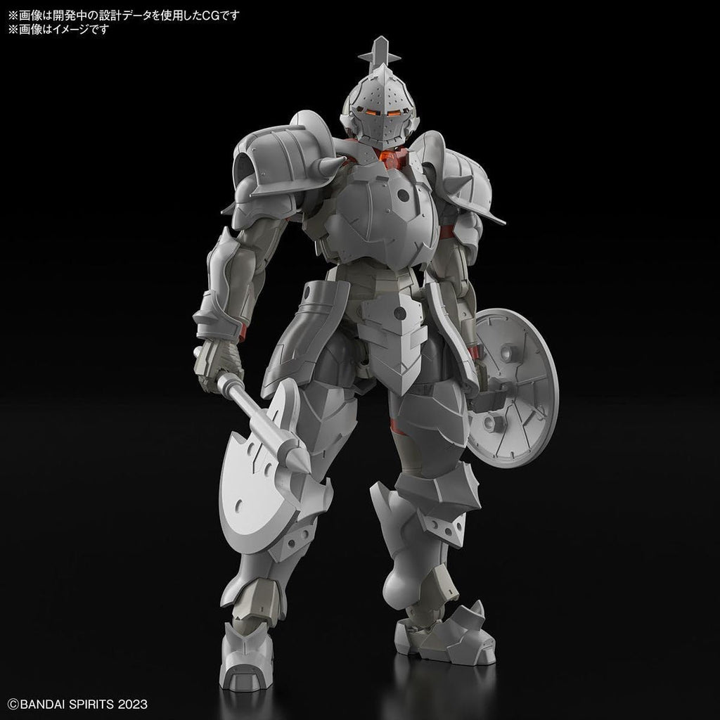 Figura Model Kit Liber Fighter - 30 Minutes Fantasy - Bandai