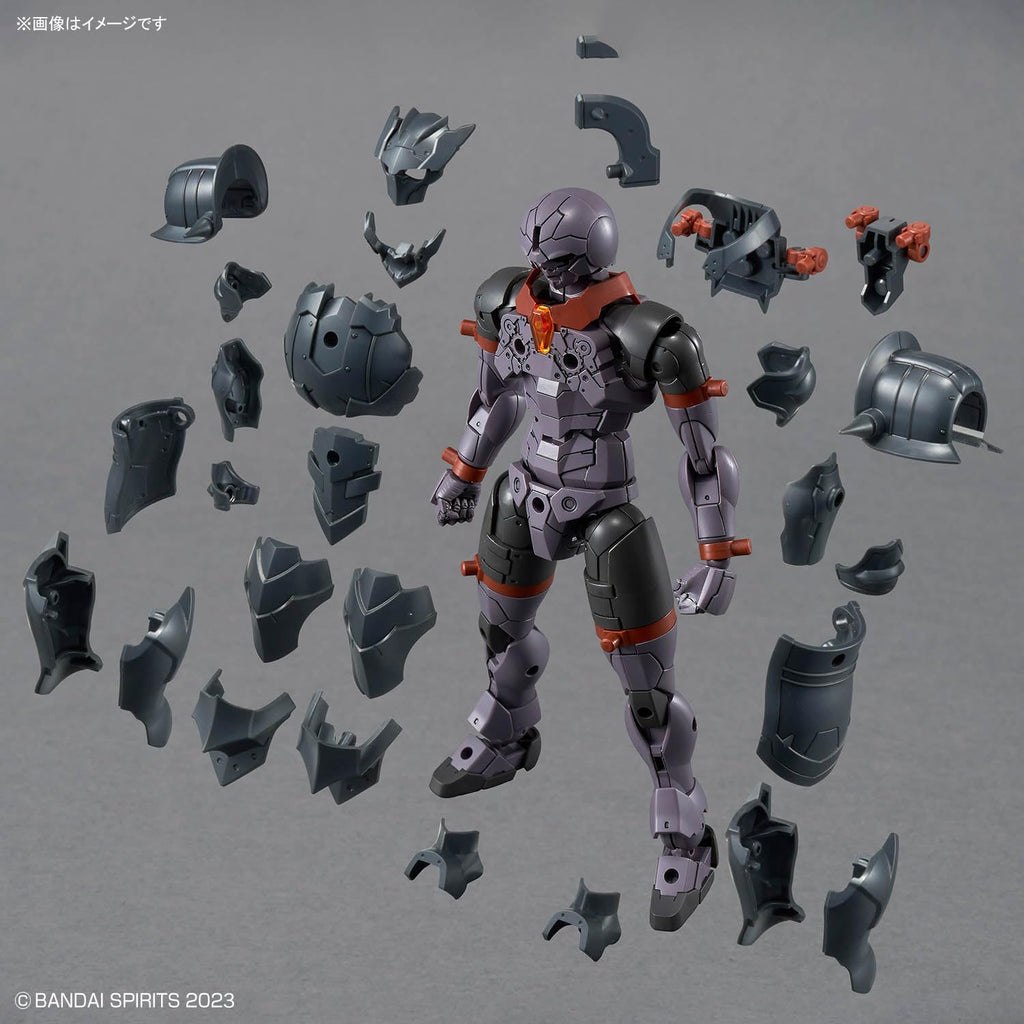 Figura Model Kit Rosan Fighter - 30 Minutes Fantasy - Bandai