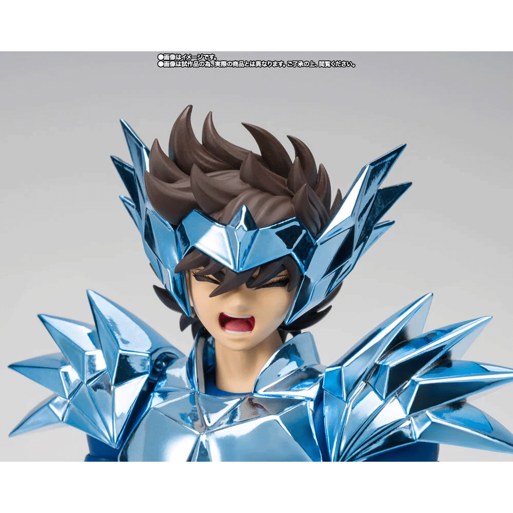 Figura Odin Seiya – Saint Seiya – Saint Cloth Myth EX – Bandai