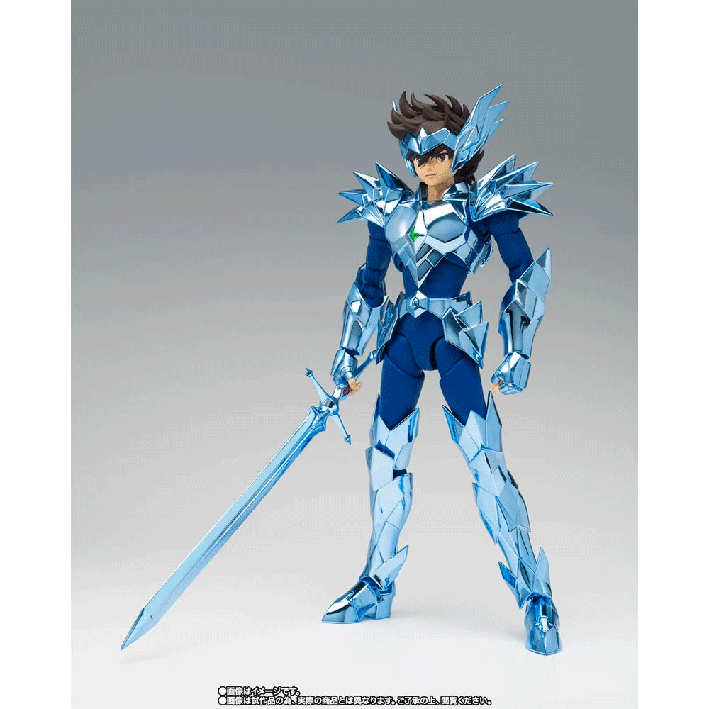 Figura Odin Seiya – Saint Seiya – Saint Cloth Myth EX – Bandai