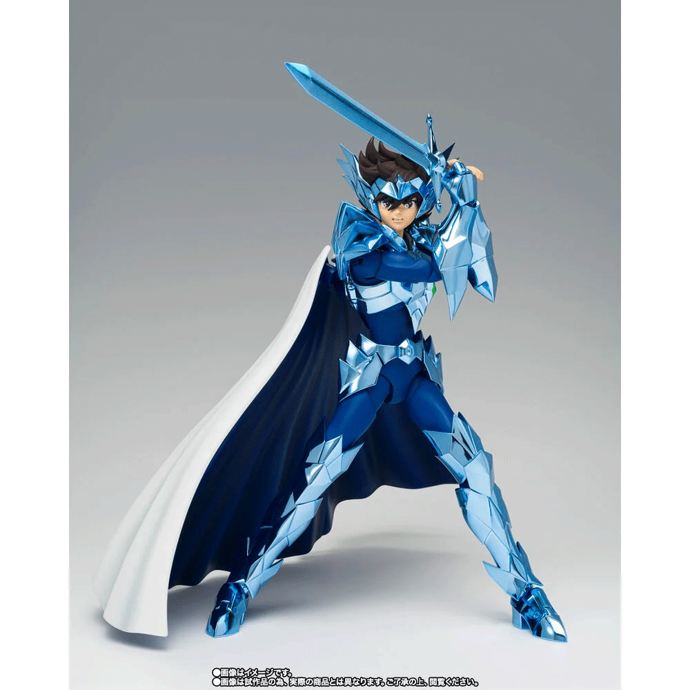Figura Odin Seiya – Saint Seiya – Saint Cloth Myth EX – Bandai
